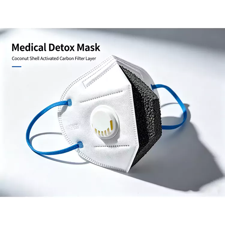 Lapisan Karbon Detox Medis